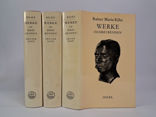 Buch rainer maria rilke - maria,