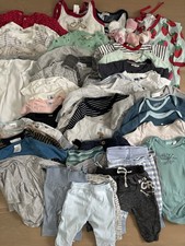 XXL Babykleidungspaket 62/68 - ca 45 Teile