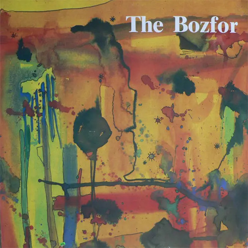 The bozfor near - the, hurdy