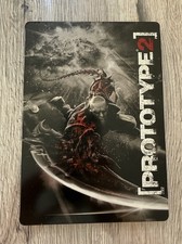 Prototype 2 - Steelbook - ohne