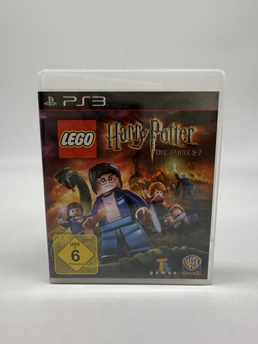 Lego harry potter die jahre - jahre, 5