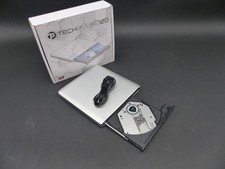 techPulse120 Blu-ray Brenner