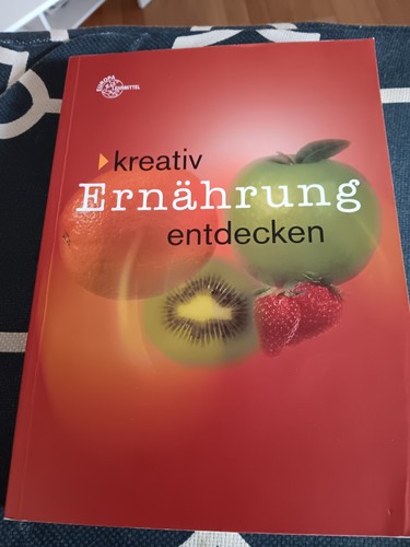 Kreativ ernährung entdecken - kreativ,
