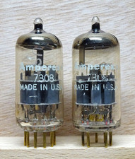 Pair: AMPEREX 7308 E188CC |