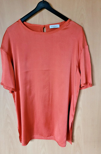 Seiden bluse bruno manetti - seiden-bluse,