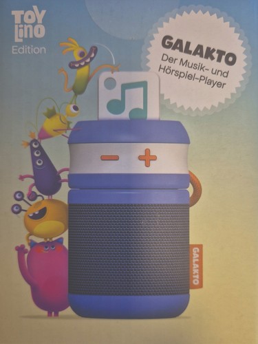 Galakto musik und - galakto,