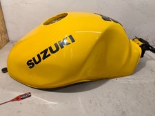 Suzuki SV 650 AV Tank Gelb
