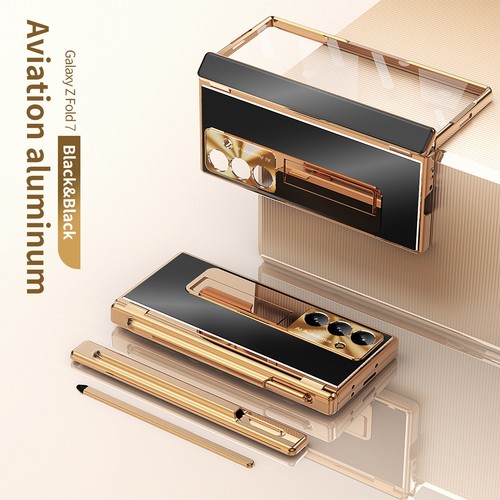 Aluminium handyhülle für - aluminium,