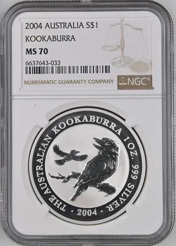 2004 australia kookaburra - australia,