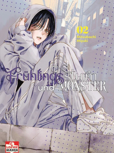 Frühlingssturm und monster - und, 2