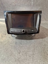 SsangYong Tivoli 2016 Radio