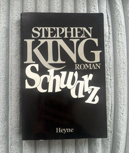 Stephen king schwarz roman - king,