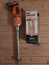 Dynamic Stabmixer Master DMX 350.H - mit 350 mm Edelstahlstab, 600 Watt Leistung