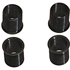 M14 Zündkerzen Gewinde Reparatur Hülse Gewindereparatursatz Länge 16 mm 4-tlg.