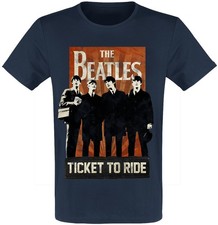The Beatles T-Shirt Herren