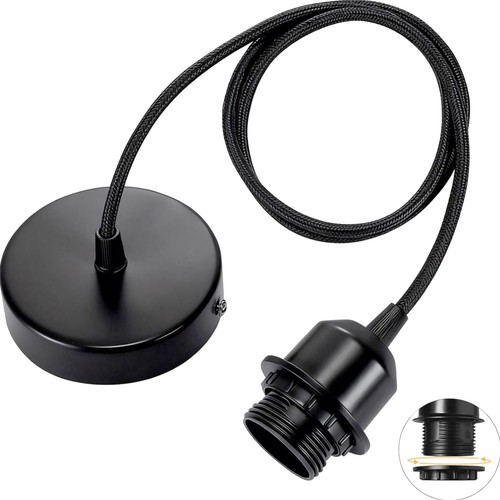 E27 lampenfassung kabel - e27,