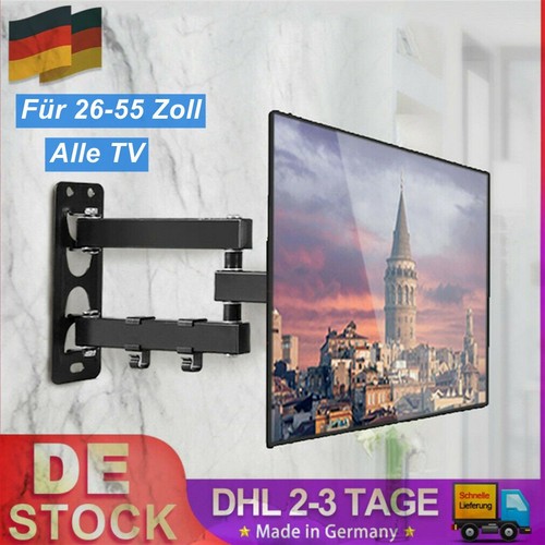 Wandhalterung doppelarm - wandhalterung,