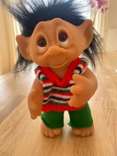 Thomas Dam Troll (604) mit