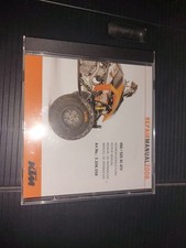 KTM 525 XC Quad, CD Reparaturanleitung Endlisch