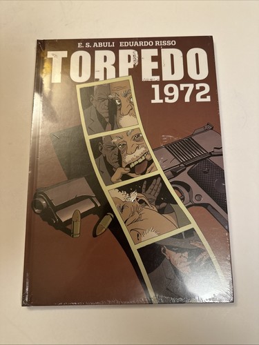 Torpedo 1972 cross ciult - torpedo, ovp