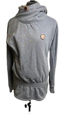 Naketano damen grau fleece - damen,