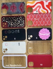 Handy Hülle iPhone 13 Schutz Case Cover 3,5€ oder 4,5€ je nach Wunsch Hülle 