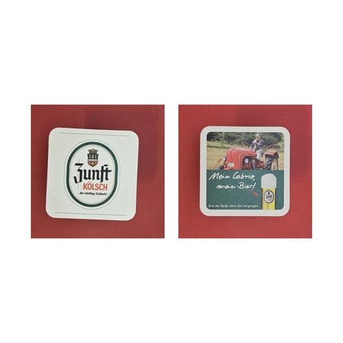 Zunft kölsch trecker brauerei - trecker,