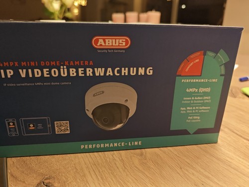 Abus tvip44510 außen - tvip44510,