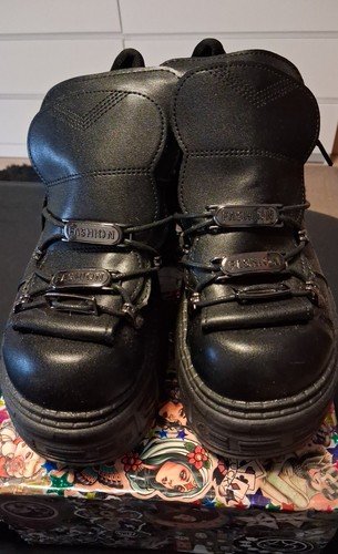 Gothic metal damen - damen, boots