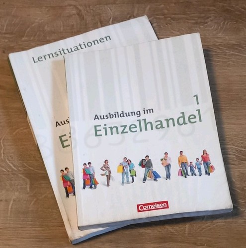 Ausbildung einzelhandel 1 - ausbildung, im