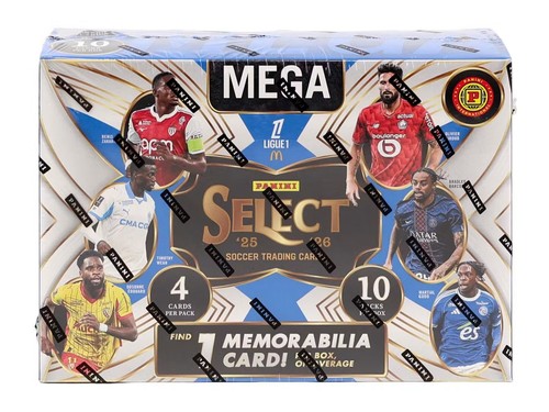 Panini select ligue - panini, 1