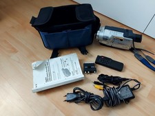 Sony CCD-TRV218E Handycam Hi8 Video8 Camcorder Videokamera 