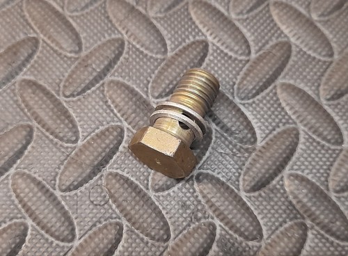 Hohlschraube kraftstoffleitung - hohlschraube,