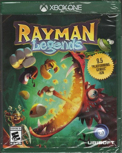 Rayman legends xbox - rayman,