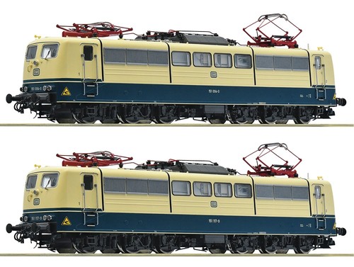 Roco 70408 2tlg set - 2tlg., e-lok
