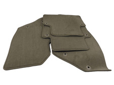 (091) 31267883 Orig. VOLVO V70 V70 XC Fussmattensatz vorne + hinten Textil (Oak)