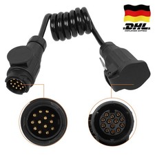 Spiralkabel f. Anhänger