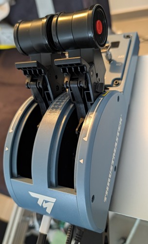 Thrustmaster tca quadrant - thrustmaster,