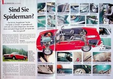 Oldtimer Markt 3123) Fiat 124