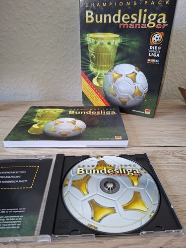 Bundesliga manager - -,
