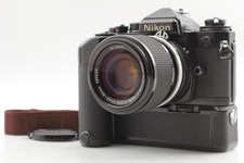 [Fast neuwertig] Nikon FE