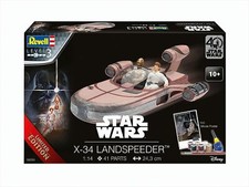 Star Wars X-34 Landspeeder