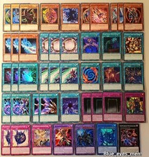 Yu-Gi-Oh! Dunkler Magier DECK