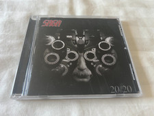 Saga - 20/20 CD 2012 Ear
