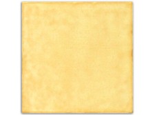 Spanische Fliese, einfarbig