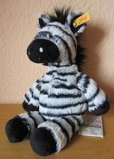 Steiff Zora Zebra weich