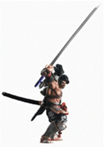 Soulcalibur iii mitsurugi - iii, 1p
