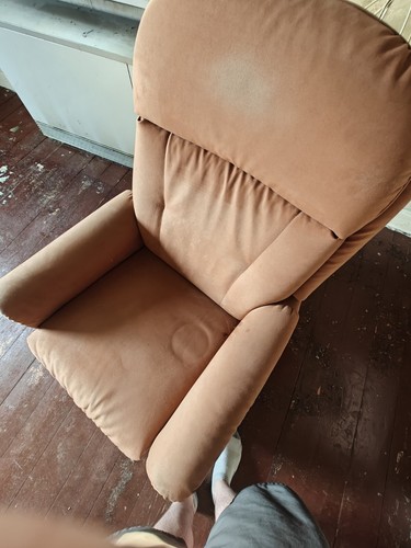 Sessel mit elektrischer - sessel,