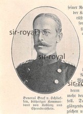 General Alfred Graf von