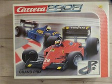 Carrera Profi 70300 Grand Prix 1:40 Zusatz Schienen sofort einsatzbereit in OVP